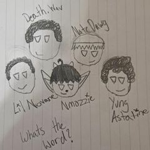 Whats The Word? (Prod. Energy x wendelstyzer)