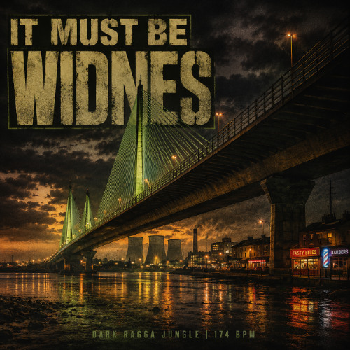 It must be WIDNES
