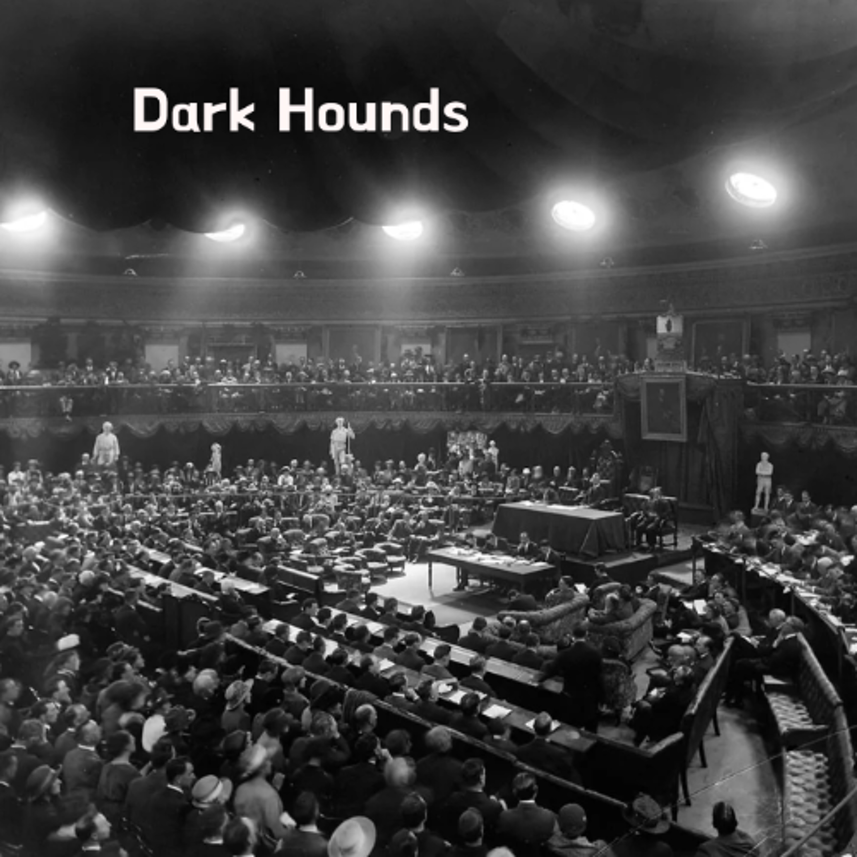 Dark Hounds episode artwork