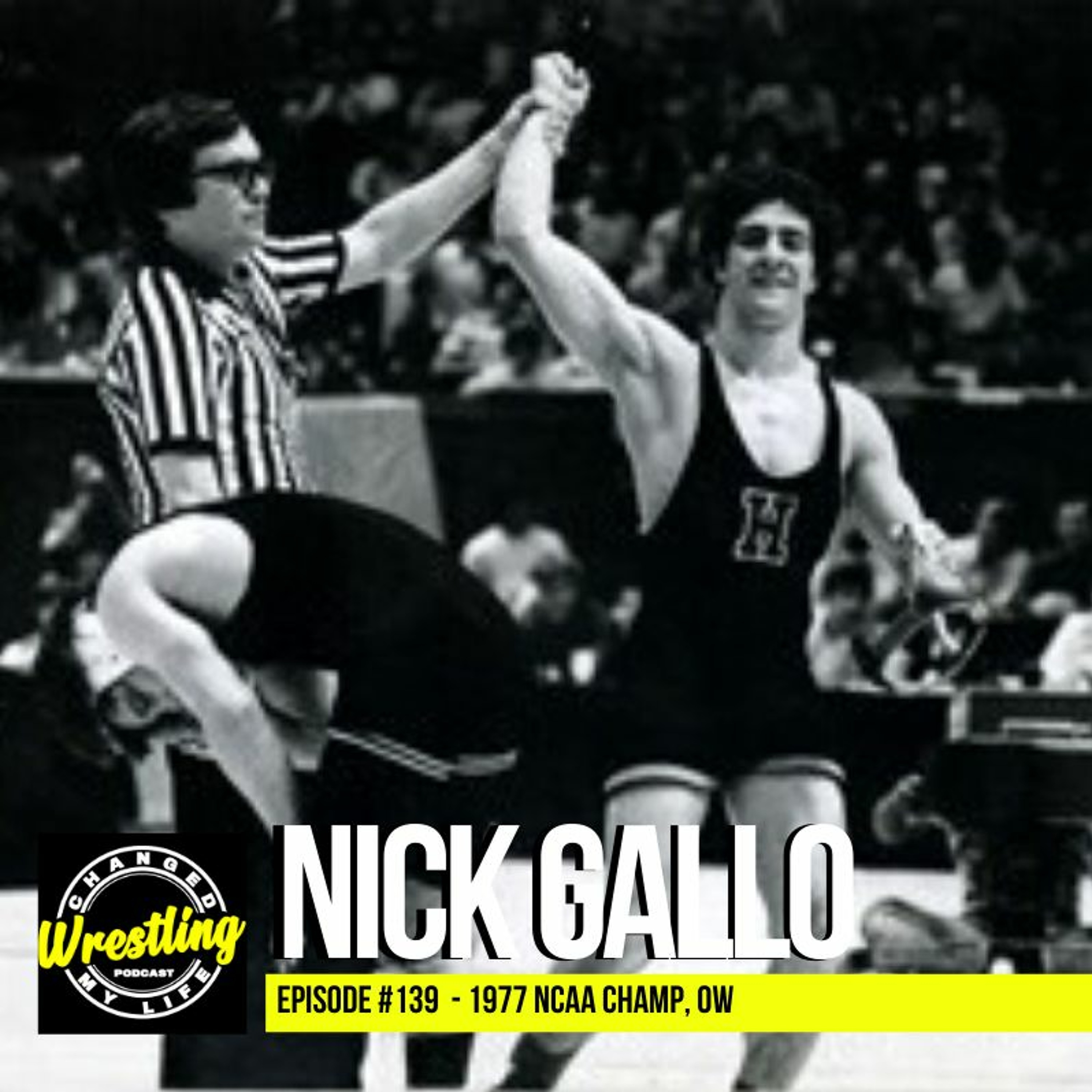 Wrestling Changed My Life (Wrestling Podcast)