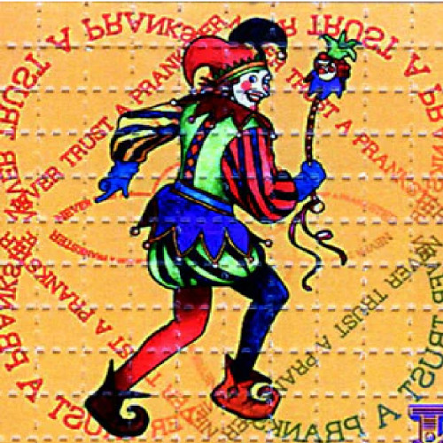 the [ D ~ LYNCH ]  must floww