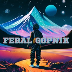 (FREE) "FERAL GOPNIK" | SKEPTA type beat | uk grime instrumental