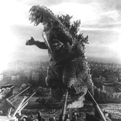 Attack Godzilla!