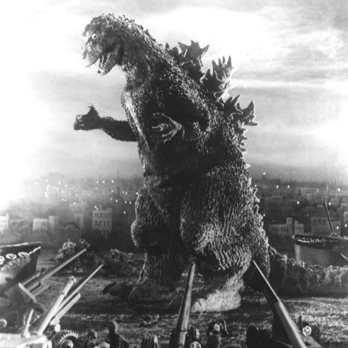 Attack Godzilla!