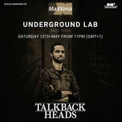 Talkback Heads - Underground Lab 51