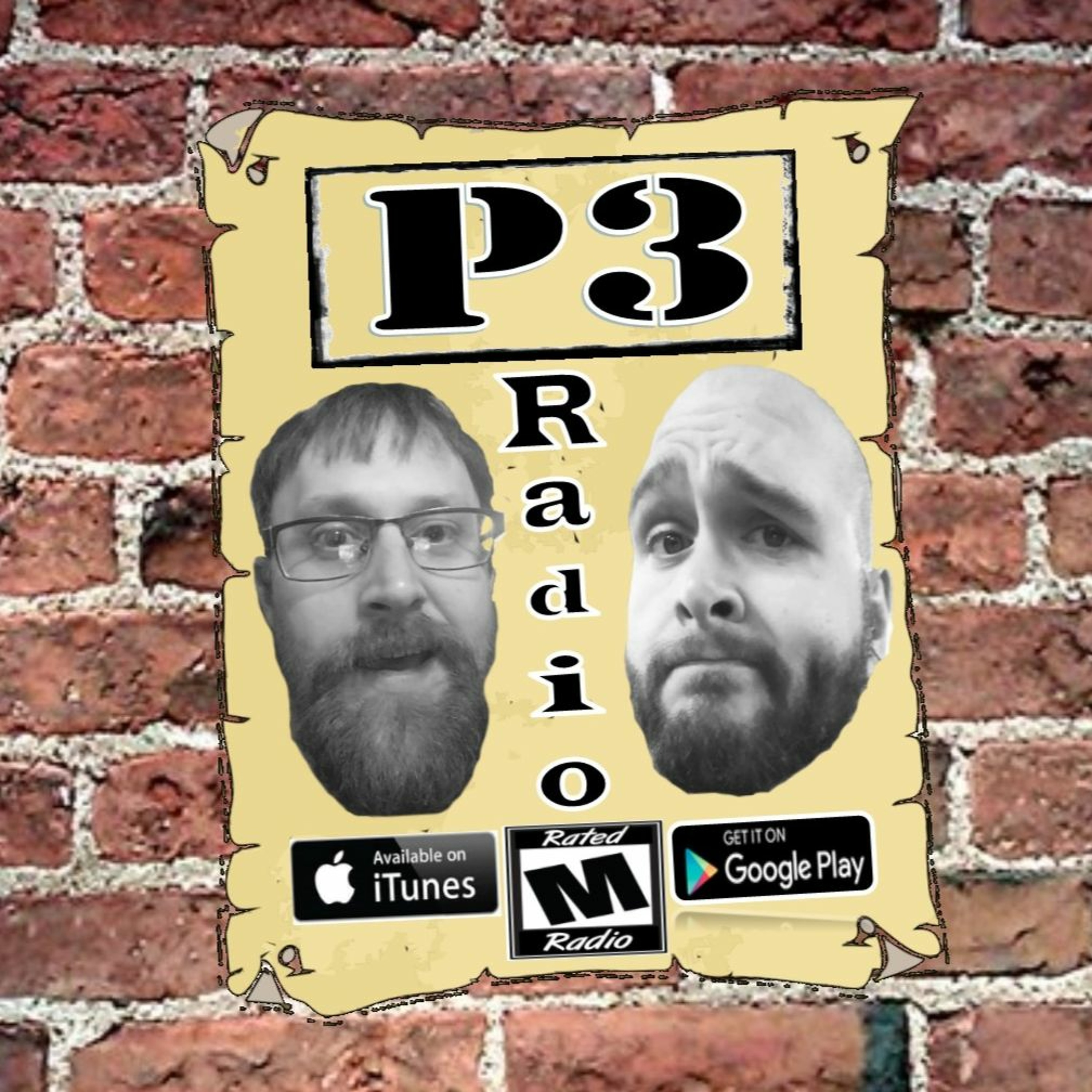 P3 Radio Ep 147 I Wanna See Snoop Dogg episode artwork