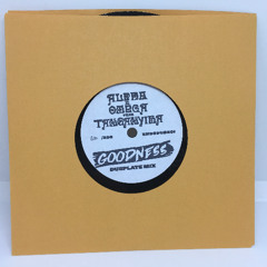 ENDSDUBS01 Alpha & Omega Featuring Tanganyika 'Goodness Dubplate MIx'