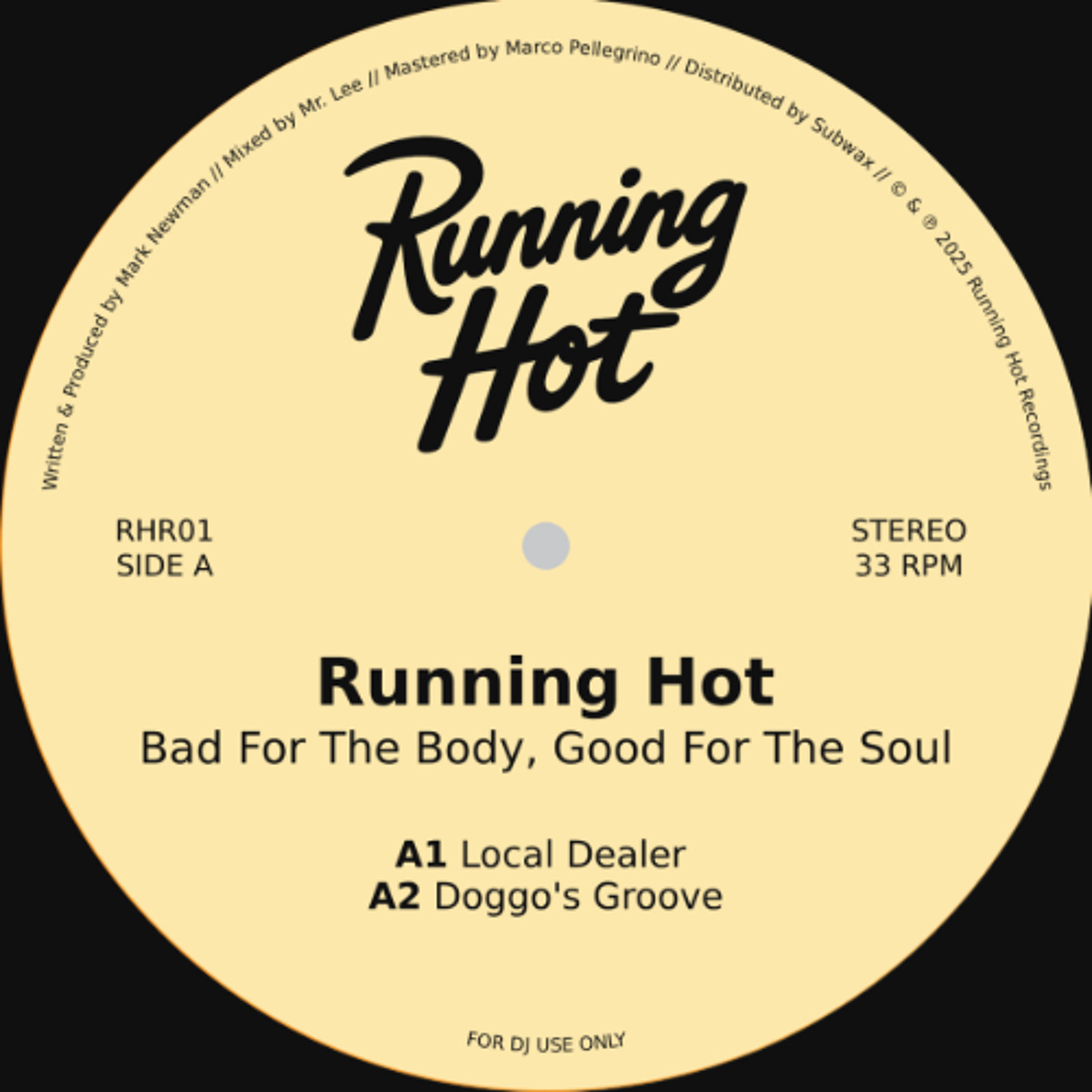 PREMIERE : Running Hot - Local Dealer episode artwork