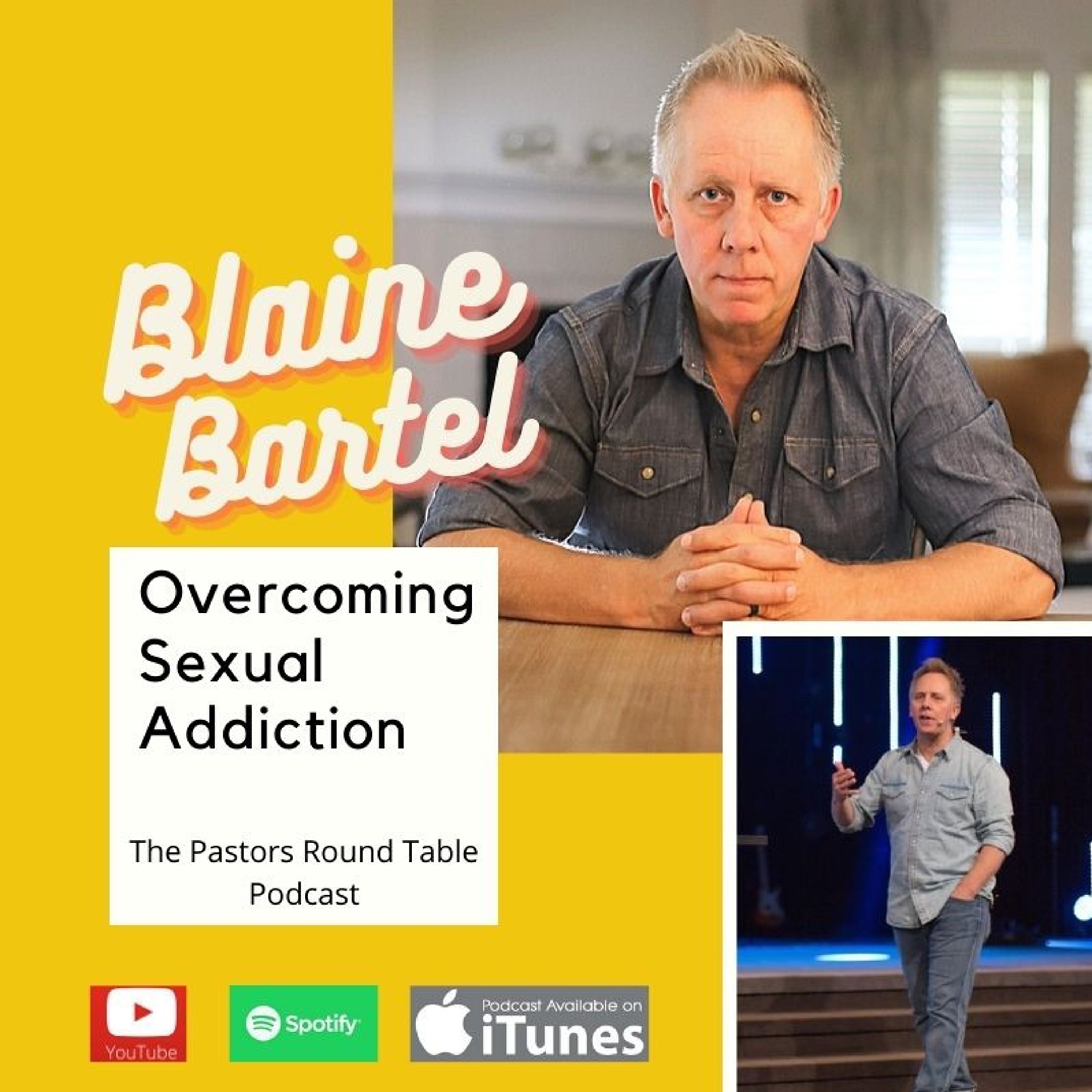 The Youth Pastors Round Table