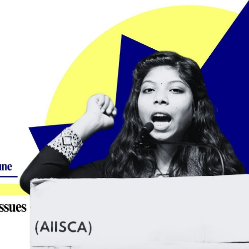 Jyoti Kumari | AIISCA’s Role in Lifting Local Issues to The National Level