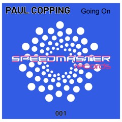 Paul Copping - Going On