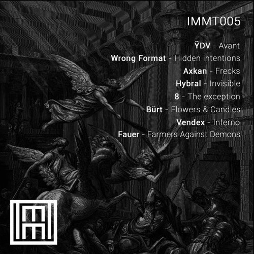 MOTZ Premiere: Wrong Format - Hidden Intentions [IMMT005]