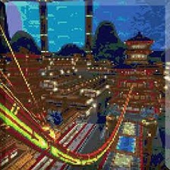 Aquarium Park + Jun Senoue Style Guitars - Sonic Colors OST (REMIX)(By: Sonic Guitars)