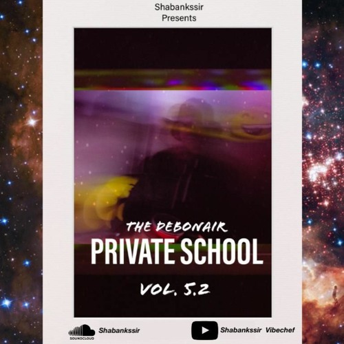 The Debonair Private School Vol 5.2