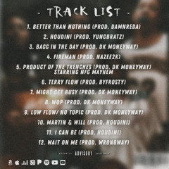 DKMoneyWayXHoudini  - Wait On Me (Outro ) ( PROD.WRONGWAY