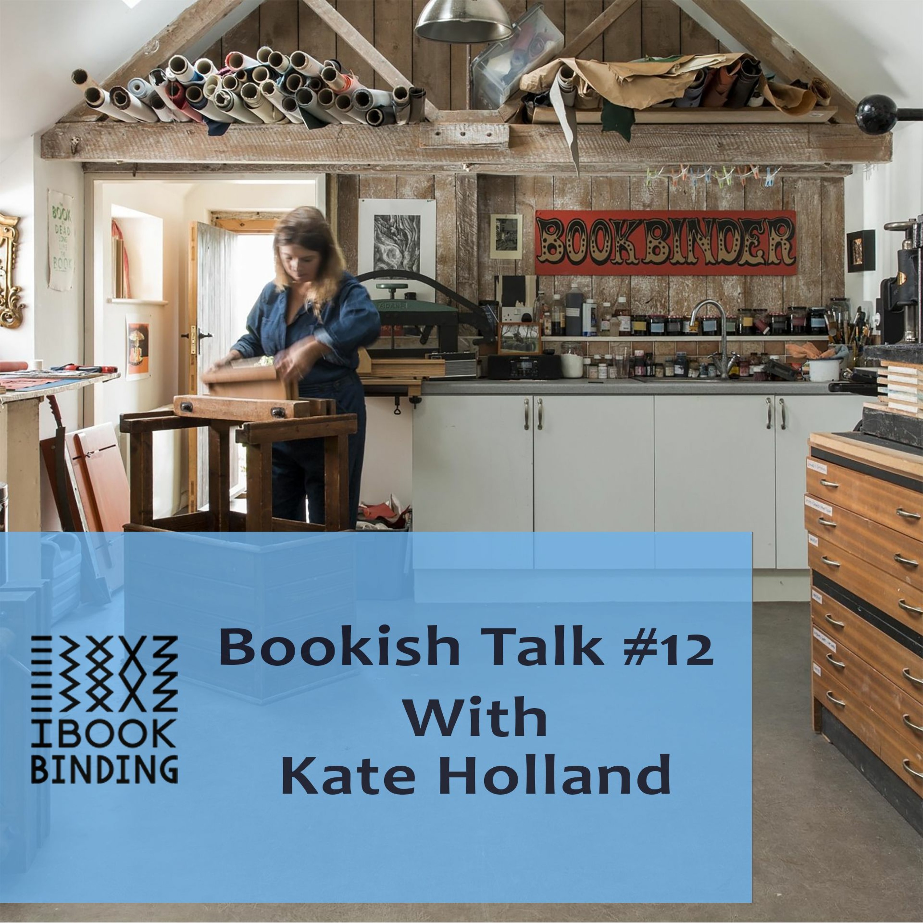 iBookBinding Podcast