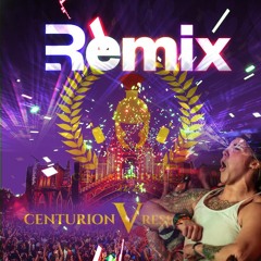 Centurion V - Resurrection | IVR HARDSTYLE remix
