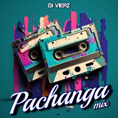 DJ VIERZ - Pachanga Mix-Ajena (Salsa,Merengue,Variados)