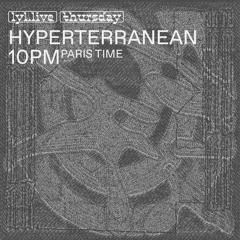 Hyperterranean #027 with nney