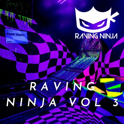 Raving Ninja Volume 03 - UK Makina, Fast Italian, Makina, Happy Hardcore