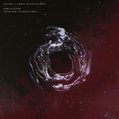 ANYMA x CHRIS AVANTGARDE - SIMULATION (SPEKTER TECHNO EDIT)