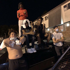 XllahFrmThaBan x Rusty G mix