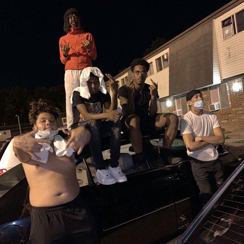 XllahFrmThaBan x Rusty G mix