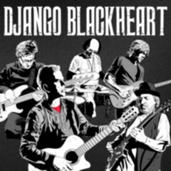 Still Around Django Blackheart Live In The 2RRR Studio On The Rock& Roll Rising Show