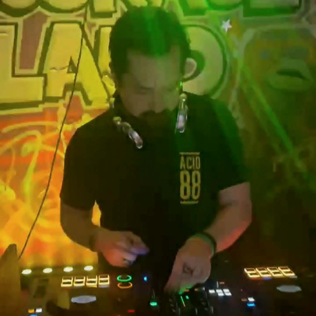 Stream Techno, Peaktime & Acid Live @ Tuff Stuff 1st Anniversary ...