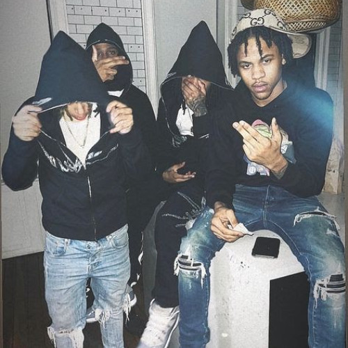 Sdot Go x Jay Hound x Jay5ive - Visa (Unreleased)