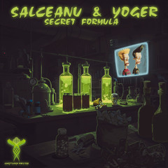 Salceanu & Yoger - Secret Formula E.P Demo Mix (Out Jan 2025)