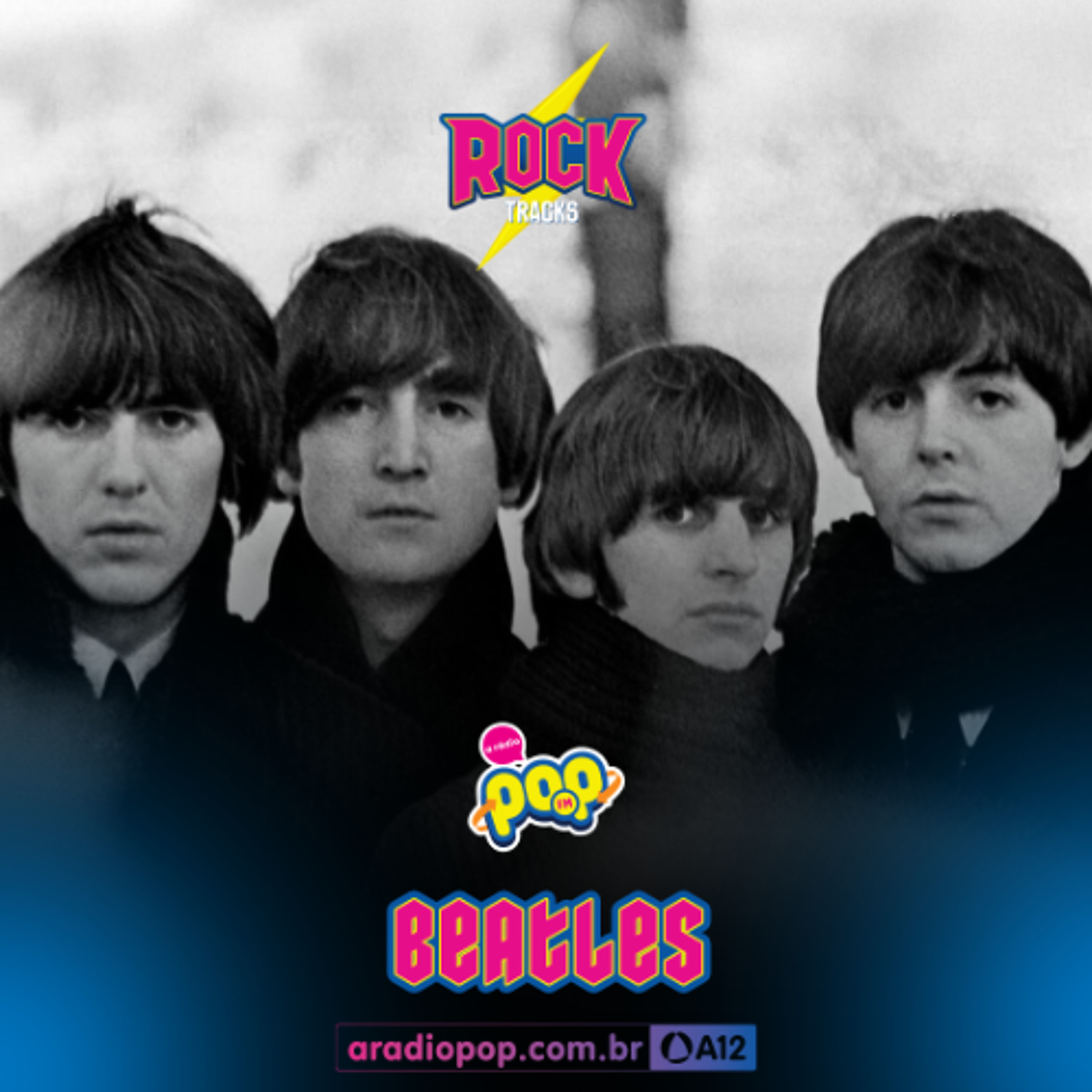 Rádio Pop: Rock Tracks destaca os Beatles em edição repleta de clássicos episode artwork