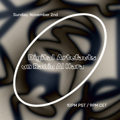 Digital Artefacts: Excursion 1.2