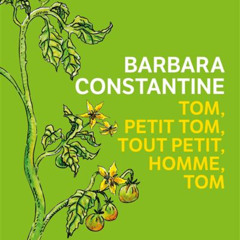 La chronique littéraire d'Alice : Tom, petit Tom, tout petit homme, Tom (21/11/25)