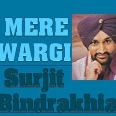 Mere Wargi - Surjit Bindrakhia