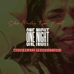 [FREE] Reggae Instrumental X Skip Marley Type Beat 2020 - "One Night" ( Prod. MoodBeatz )