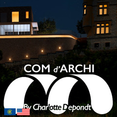 S6#18 🇺🇸🇬🇧 "Château de Cieurac project" by DOD architect