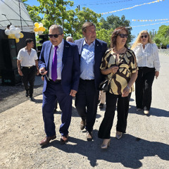 Alberto Weretilneck-Mainqué celebró su centenario con obras que fortalecen su crecimiento