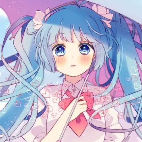 Hatsune Miku - Melt(SHILSHI Remix) / 初音ミク - メルト（シルシリミックス）