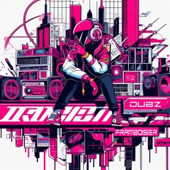 HDN033 | Framboisier -  Dubz