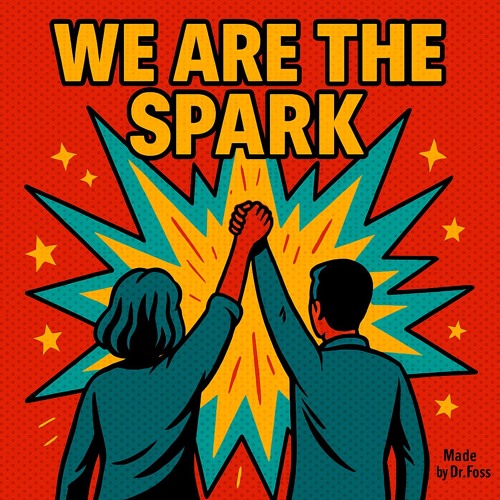 We are the spark