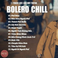 Phố Đêm (Lofi Ver) Đạt Long Vinh - Đèn Mờ Giăng Giăng Màu Trắng Như Vì Sao Gối Đầu Ngủ Yên...