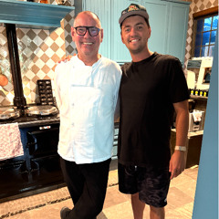 Tomorrowland Antwerk - FRIDAY BREAKFAST