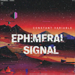 Ephemeral Signal