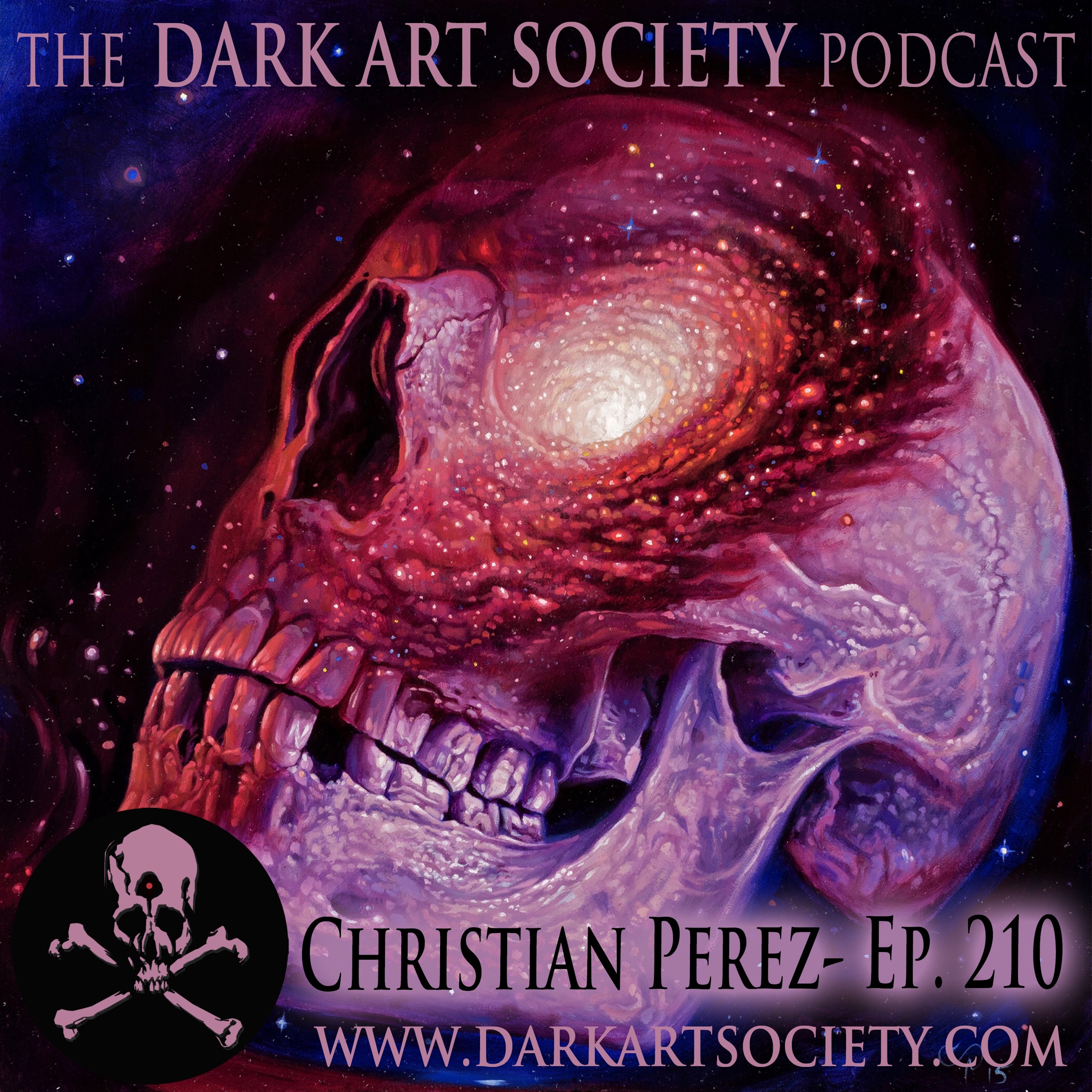The Dark Art Society Podcast with Chet Zar