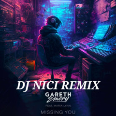 Gareth Emery Missing you DJ NICI remix (FREE DOWNLOAD )