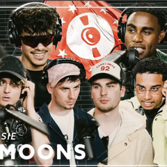 101Barz – Red Moons | Zomersessie ....