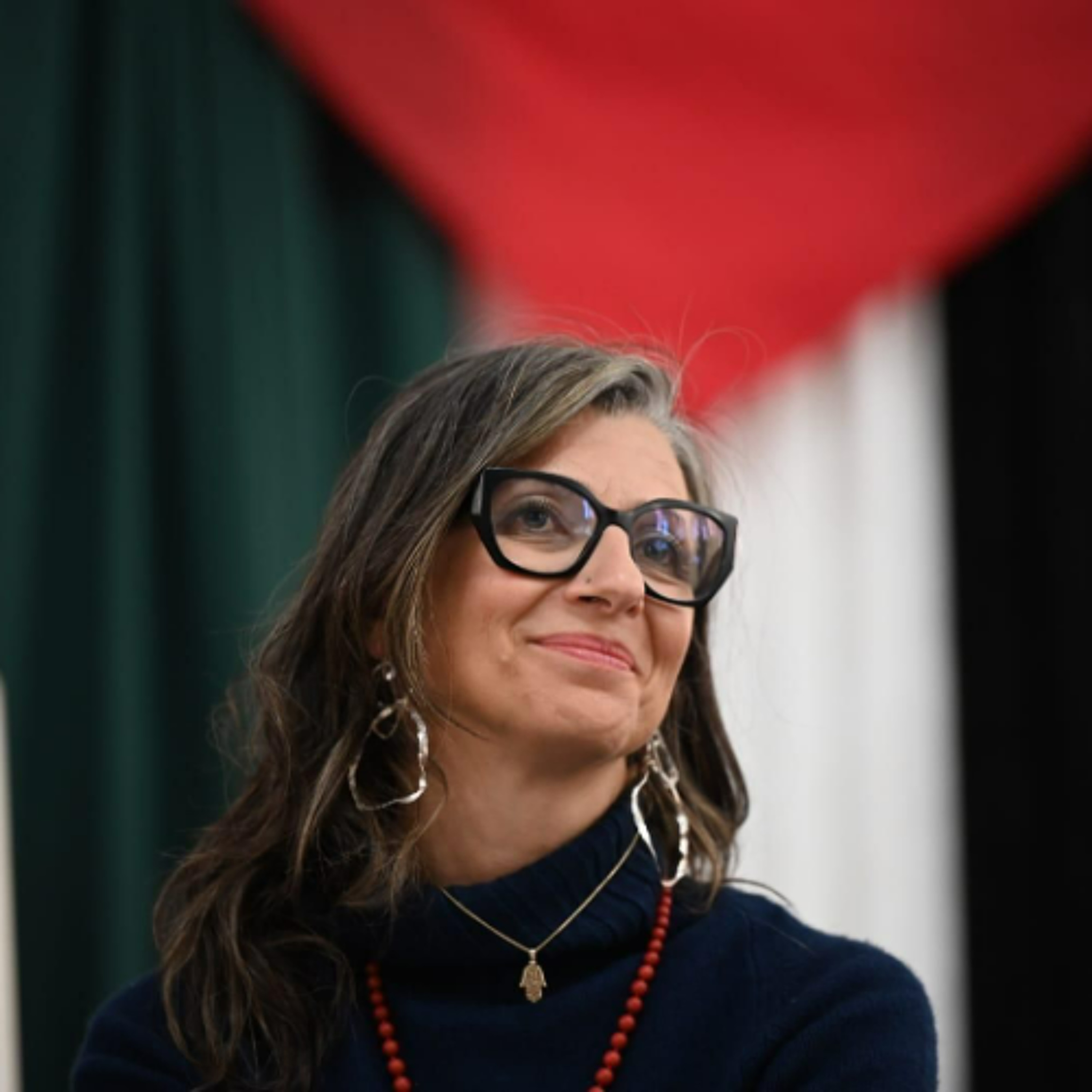 Albanese served unauthorized court papers during South Africa visit, DOJ&CD issues apology Albanese served unauthorized court papers during South Africa visit, DOJ&CD issues apology