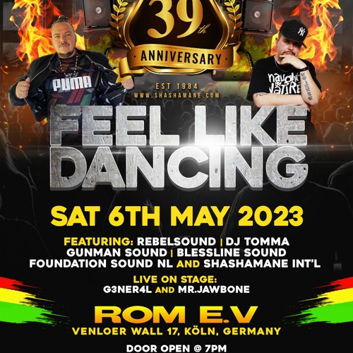 Shashamane Intl 39th Anniversary PART 1