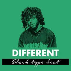 "DIFFERENT" 6lack Type Beat | Trap Beat 2023
